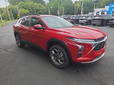 2026 Chevrolet Trax LT FWD