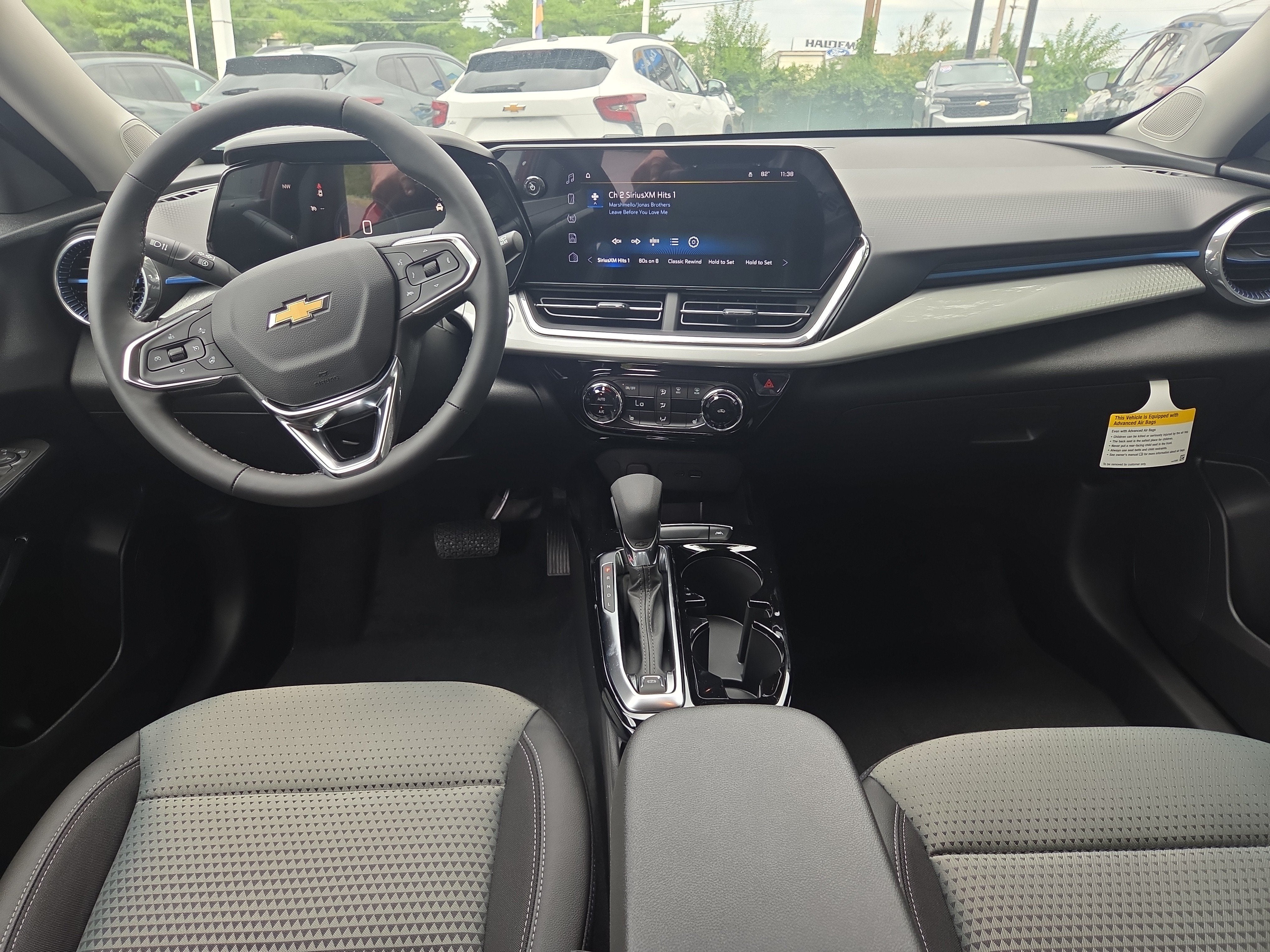 2026 Chevrolet Trax LT FWD