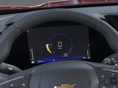 2026 Chevrolet Trax LT FWD