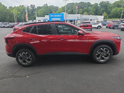 2026 Chevrolet Trax LT FWD