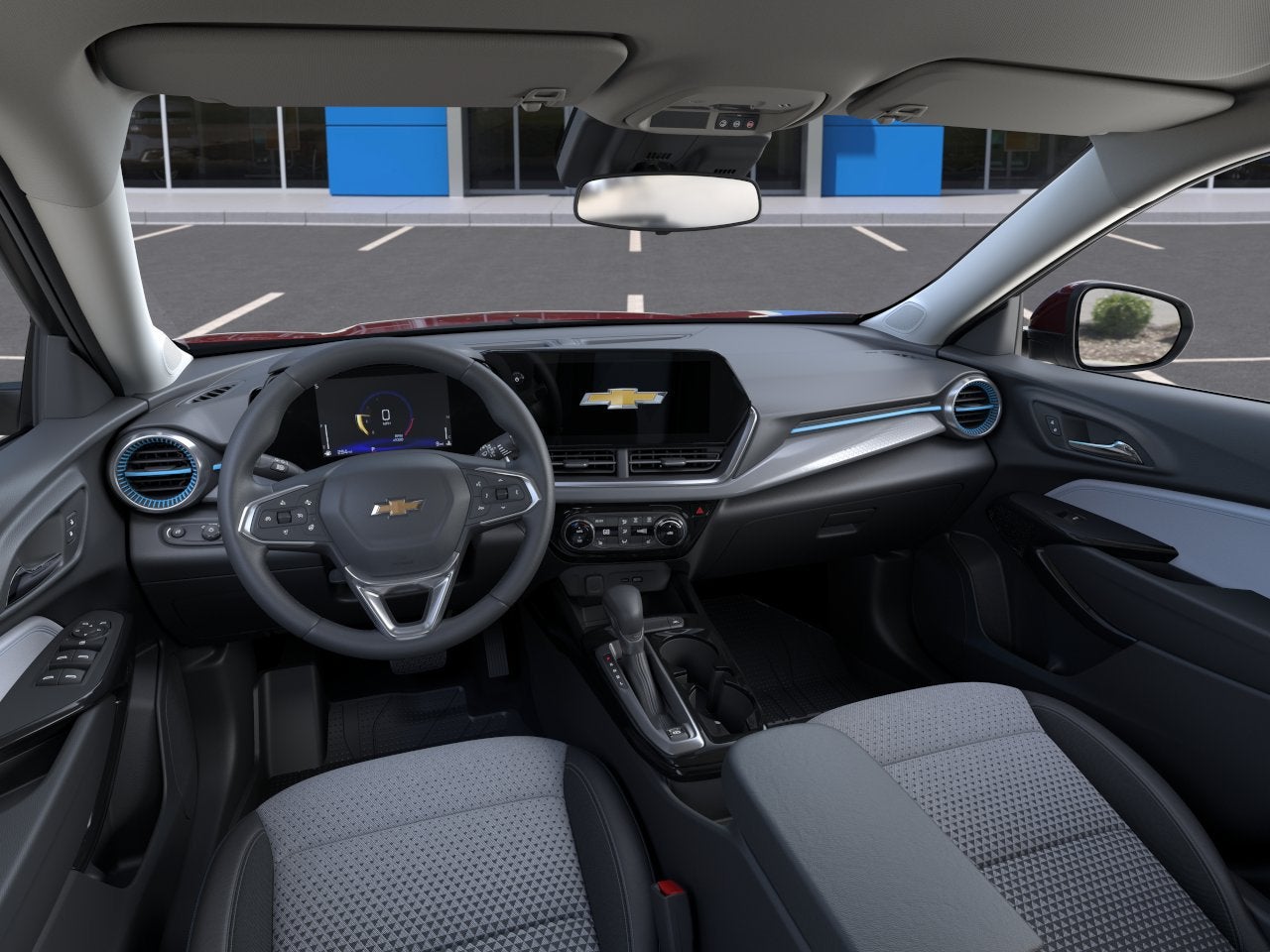 2026 Chevrolet Trax LT FWD