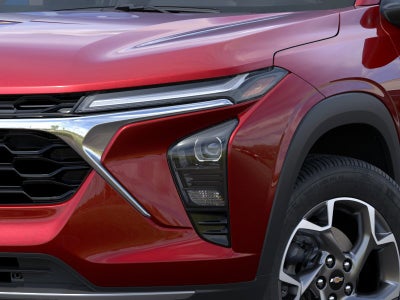 2026 Chevrolet Trax LT FWD