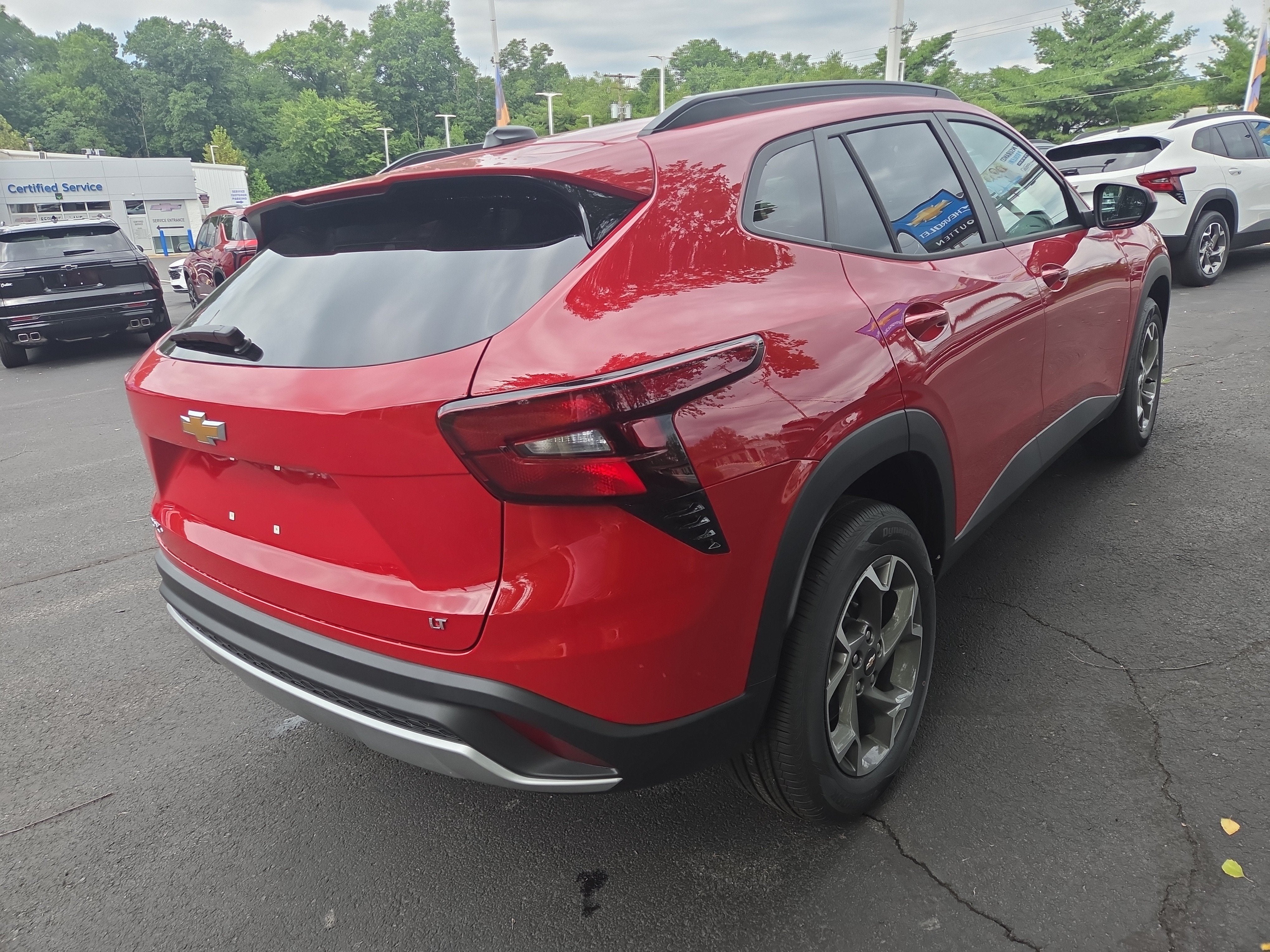2026 Chevrolet Trax LT FWD