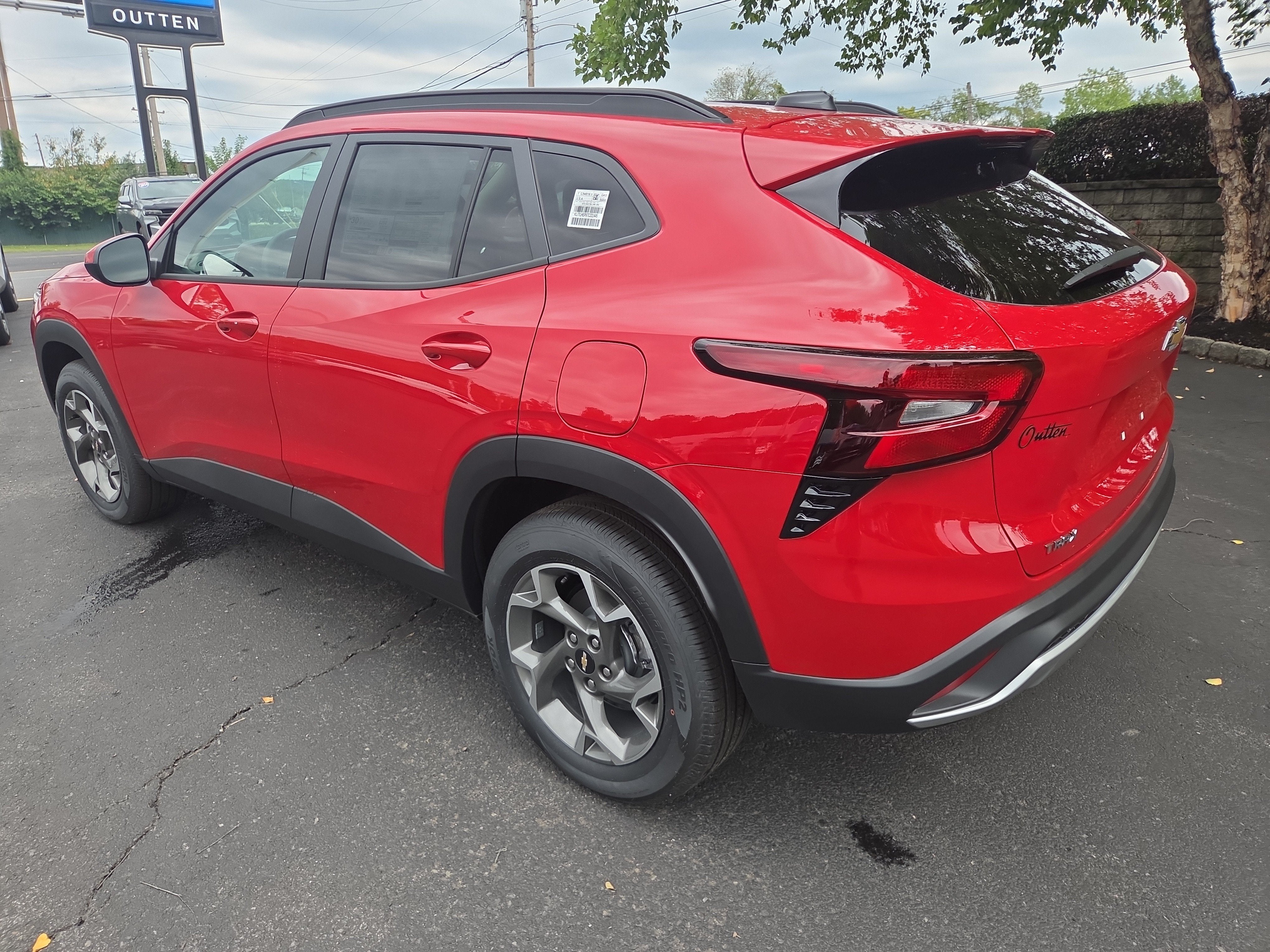 2026 Chevrolet Trax LT FWD
