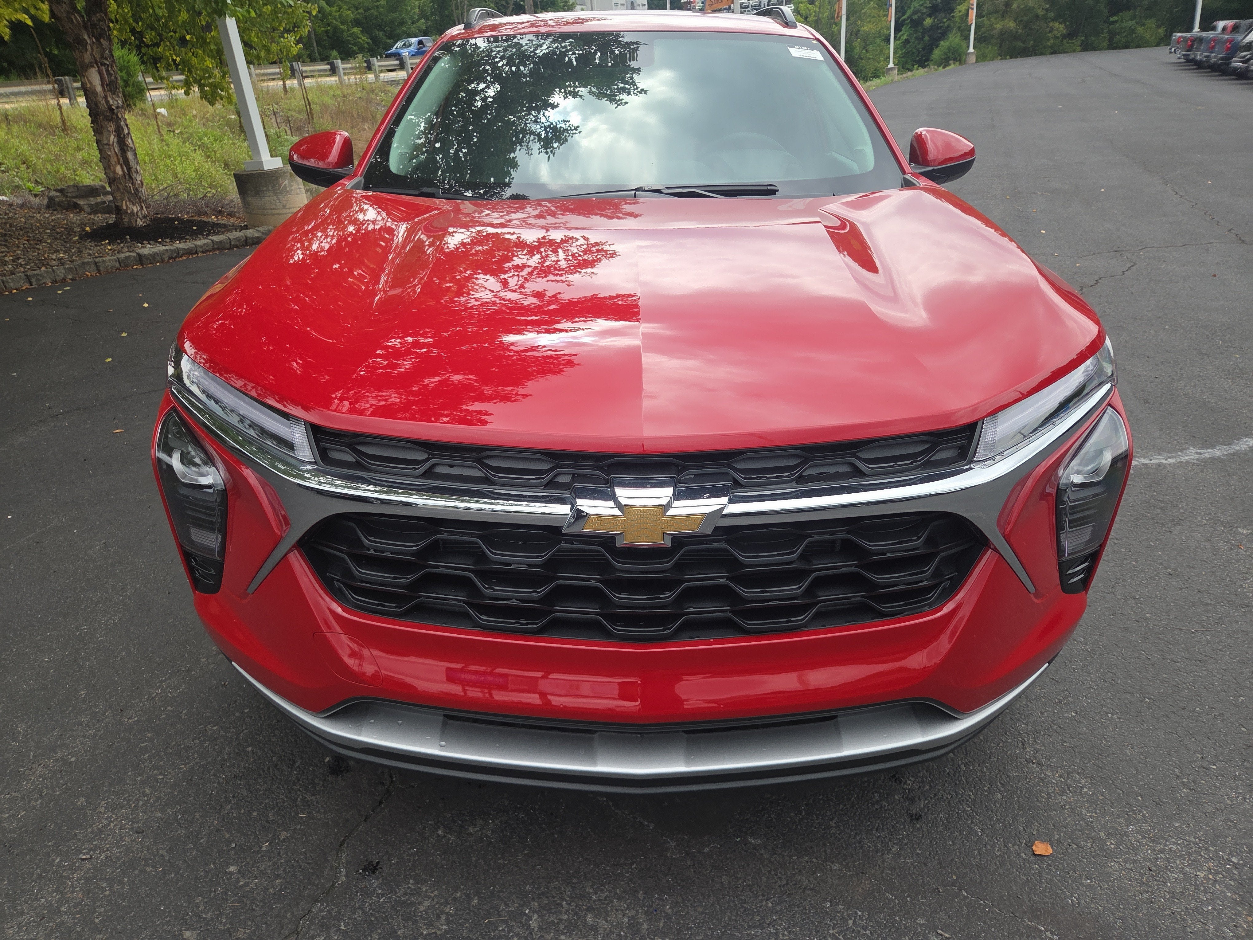 2026 Chevrolet Trax LT FWD