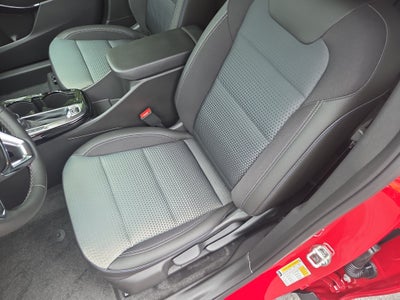 2026 Chevrolet Trax LT FWD
