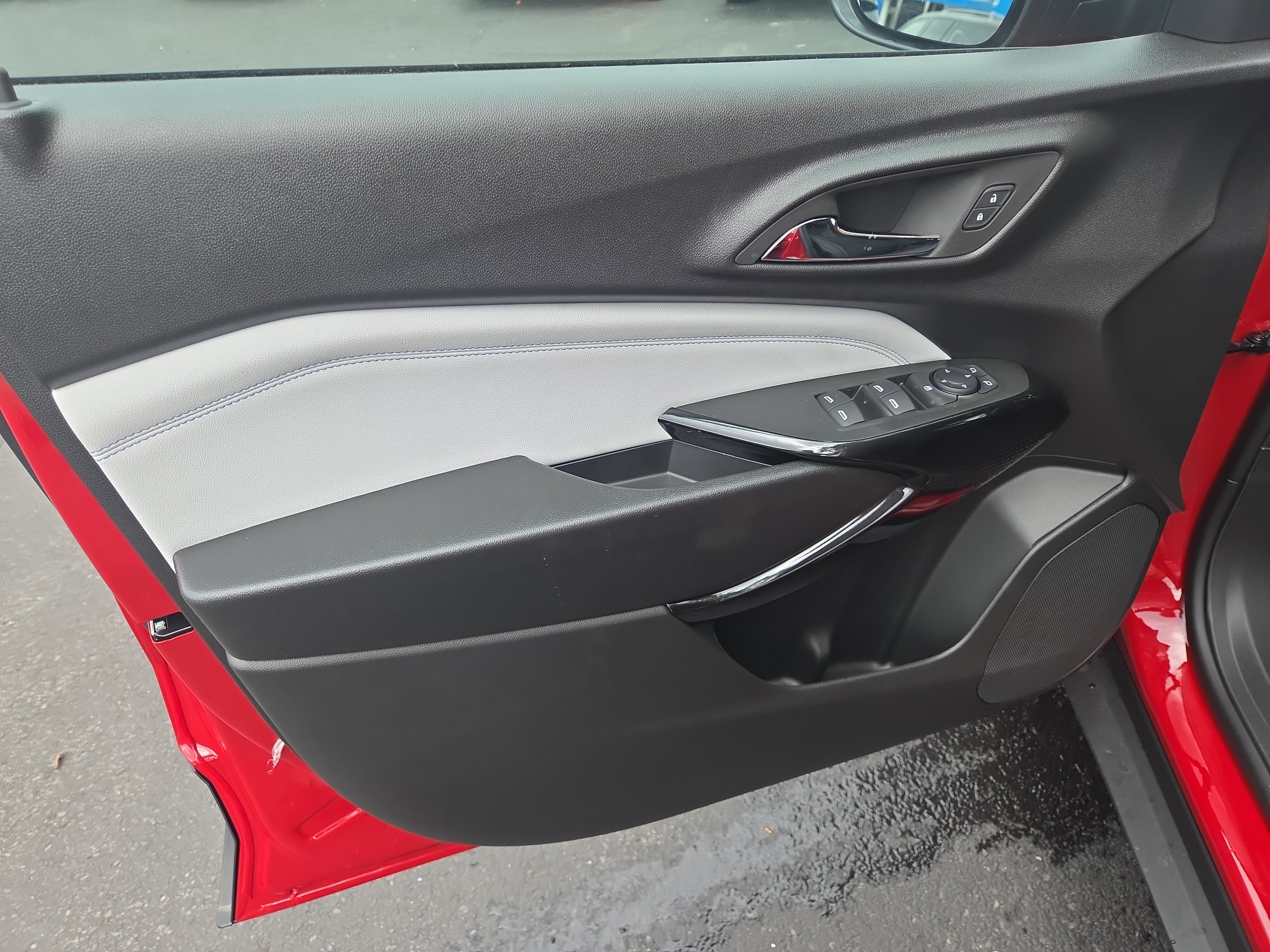 2026 Chevrolet Trax LT FWD