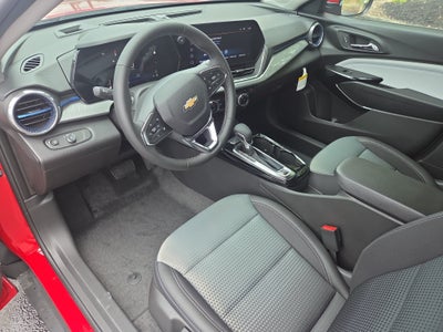 2026 Chevrolet Trax LT FWD