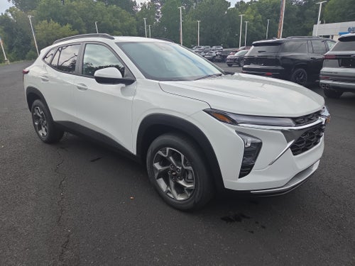 2026 Chevrolet Trax LT FWD