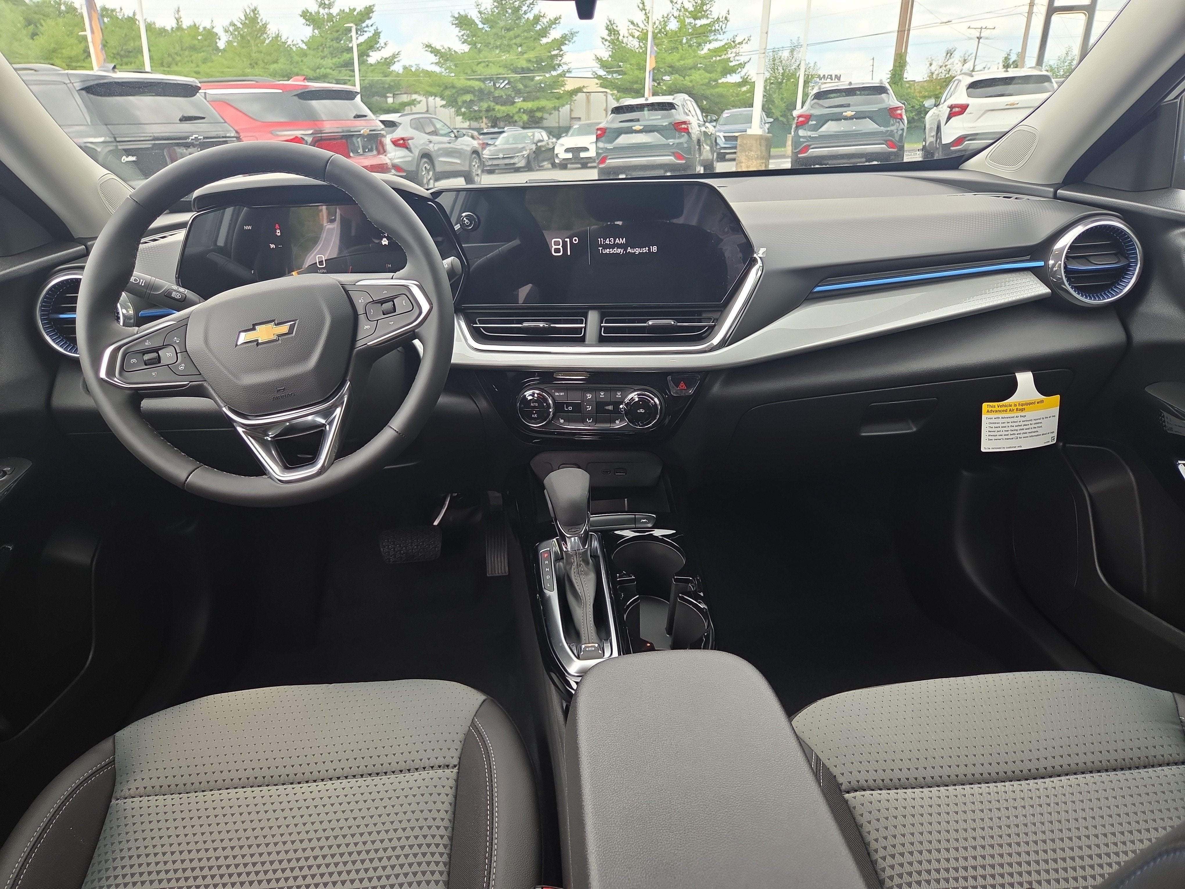 2026 Chevrolet Trax LT FWD