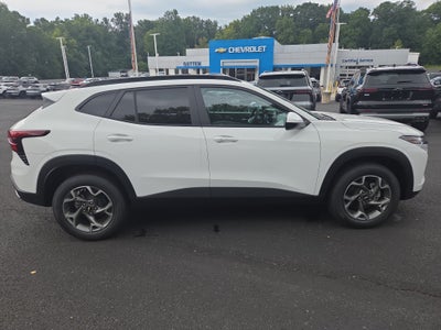 2026 Chevrolet Trax LT FWD