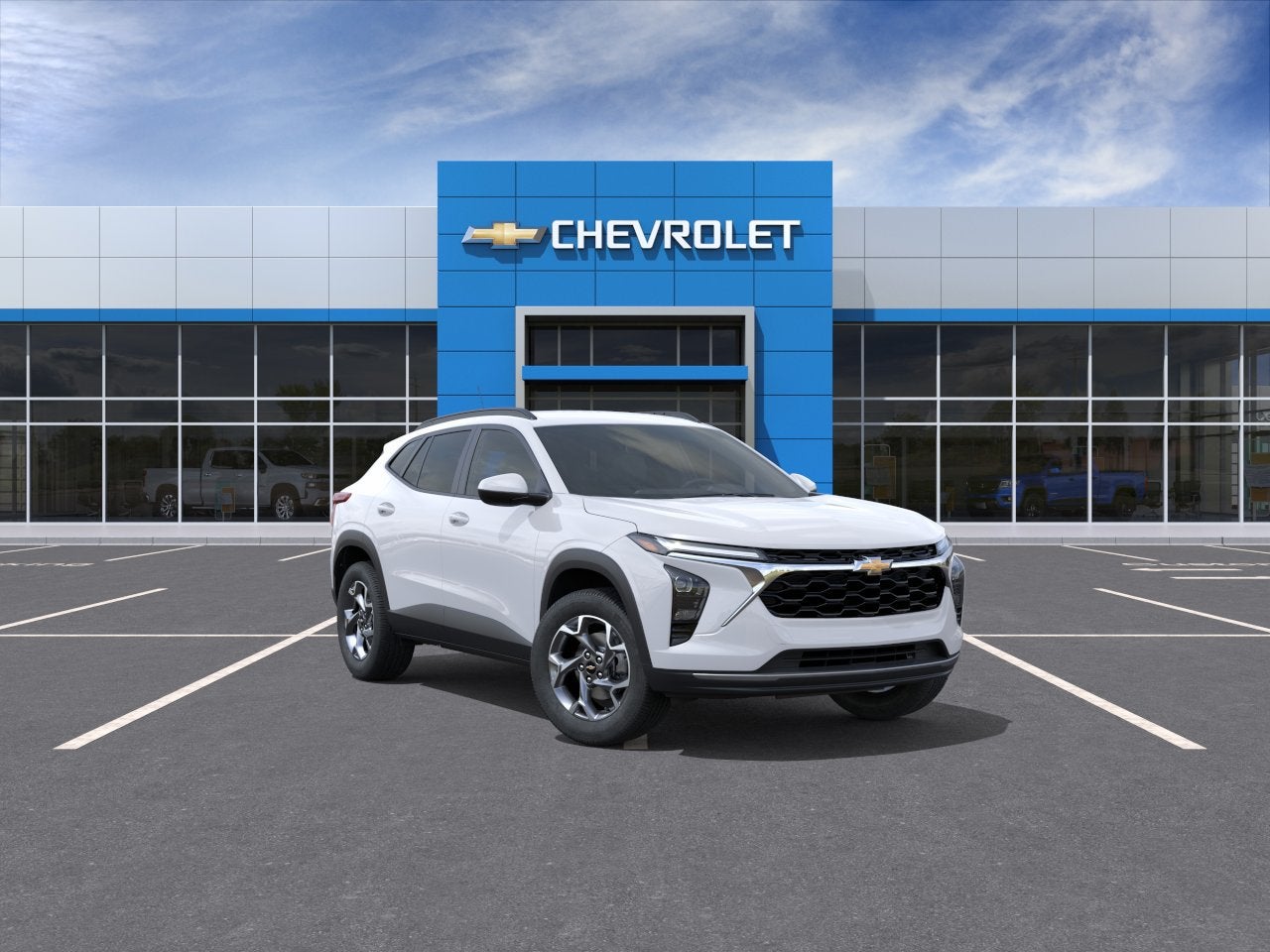 2026 Chevrolet Trax LT FWD