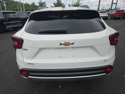 2026 Chevrolet Trax LT FWD