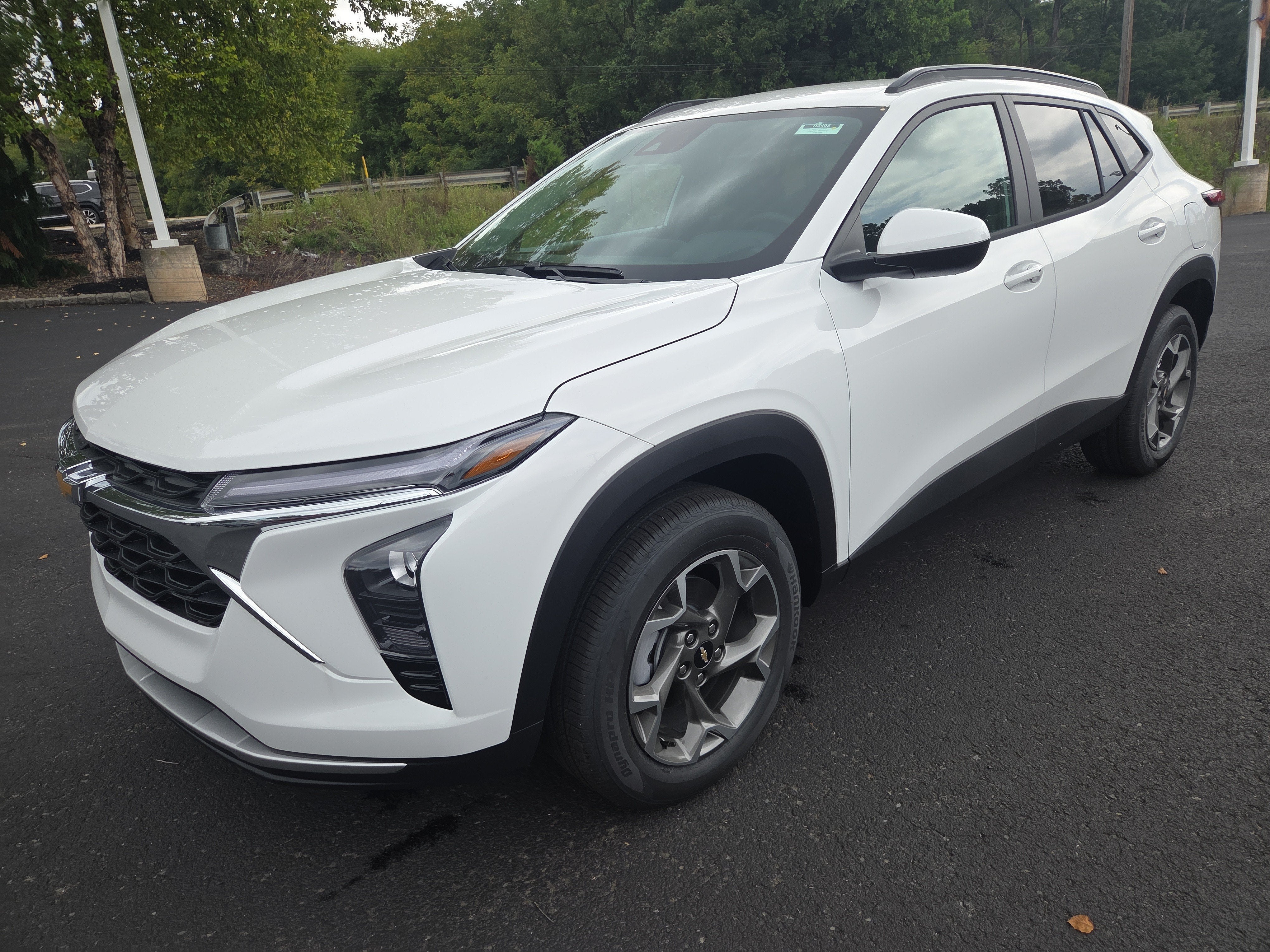 2026 Chevrolet Trax LT FWD