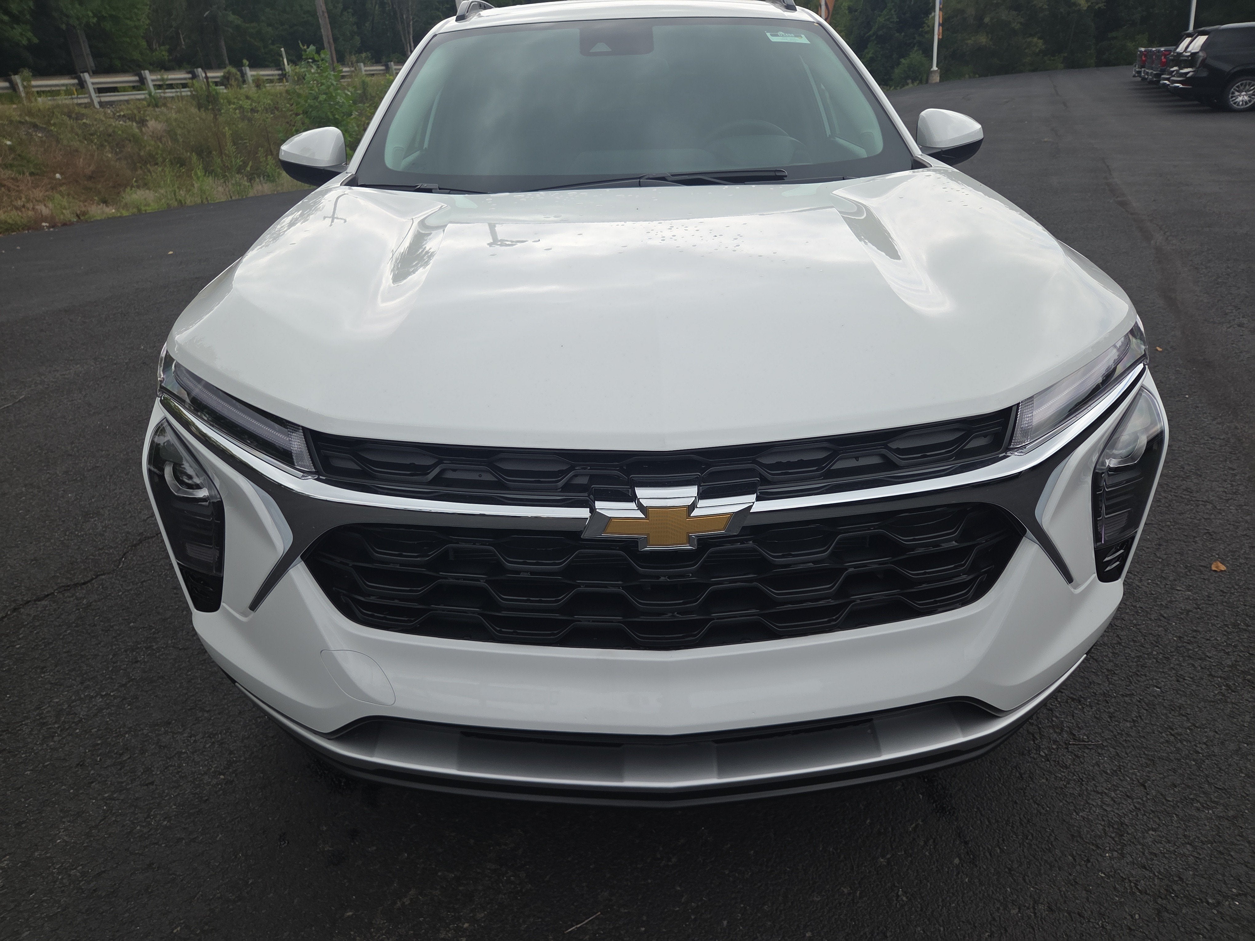 2026 Chevrolet Trax LT FWD