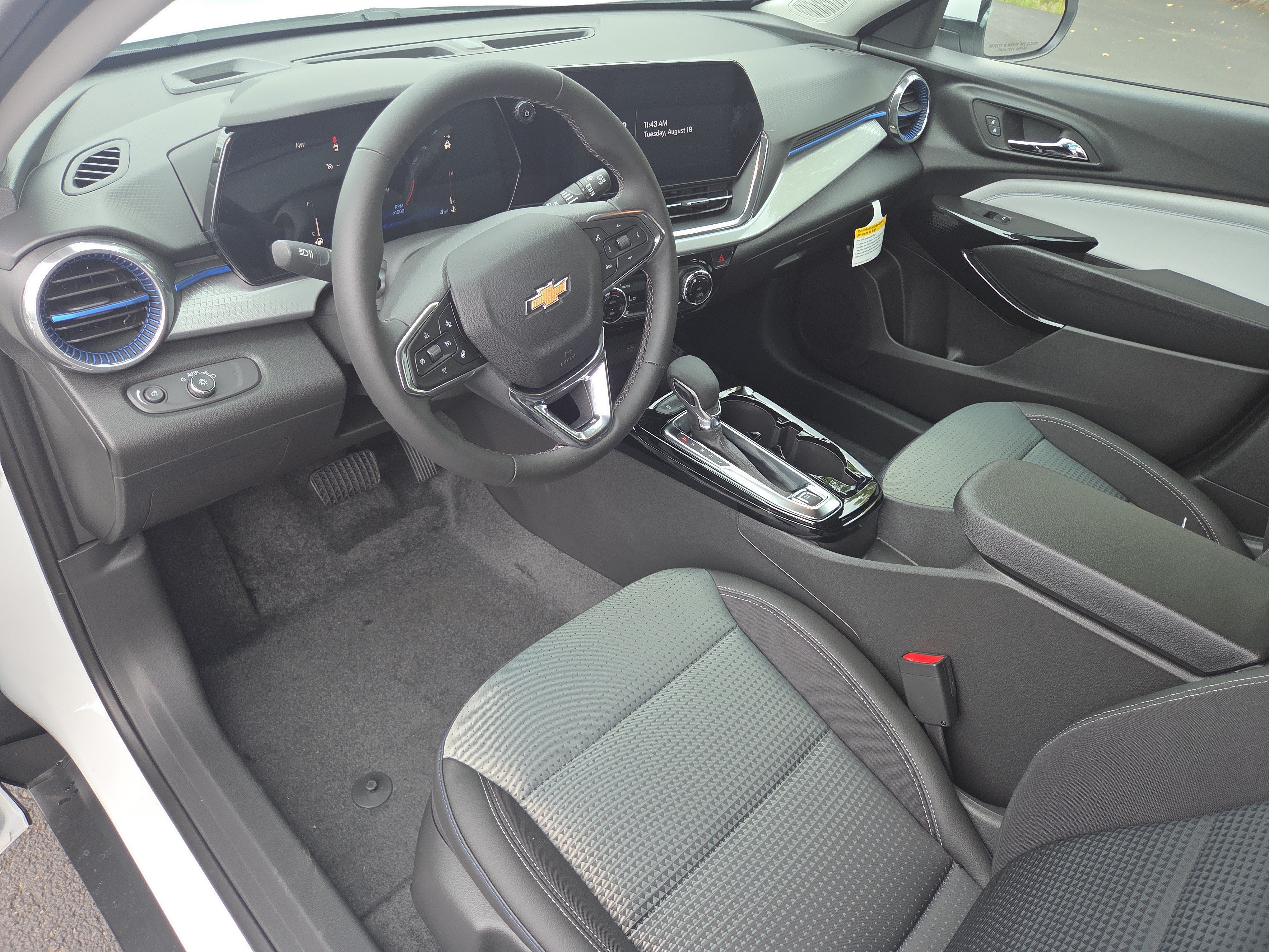 2026 Chevrolet Trax LT FWD
