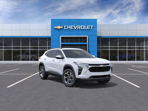 2026 Chevrolet Trax LT FWD