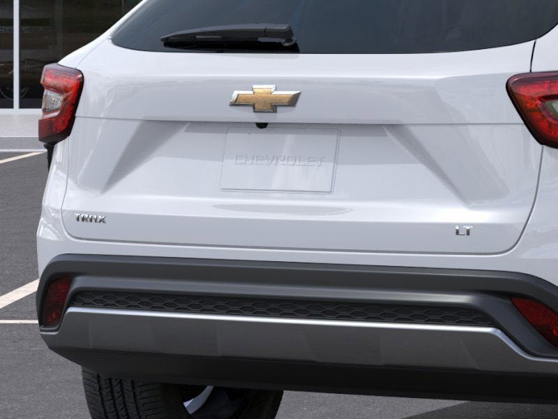 2026 Chevrolet Trax LT FWD