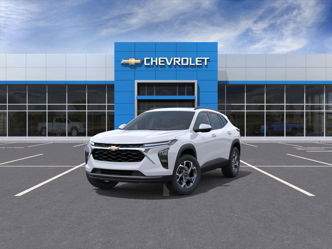 2026 Chevrolet Trax LT FWD