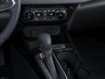 2026 Chevrolet Trax LT FWD