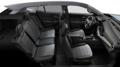 2026 Chevrolet Trax LT FWD