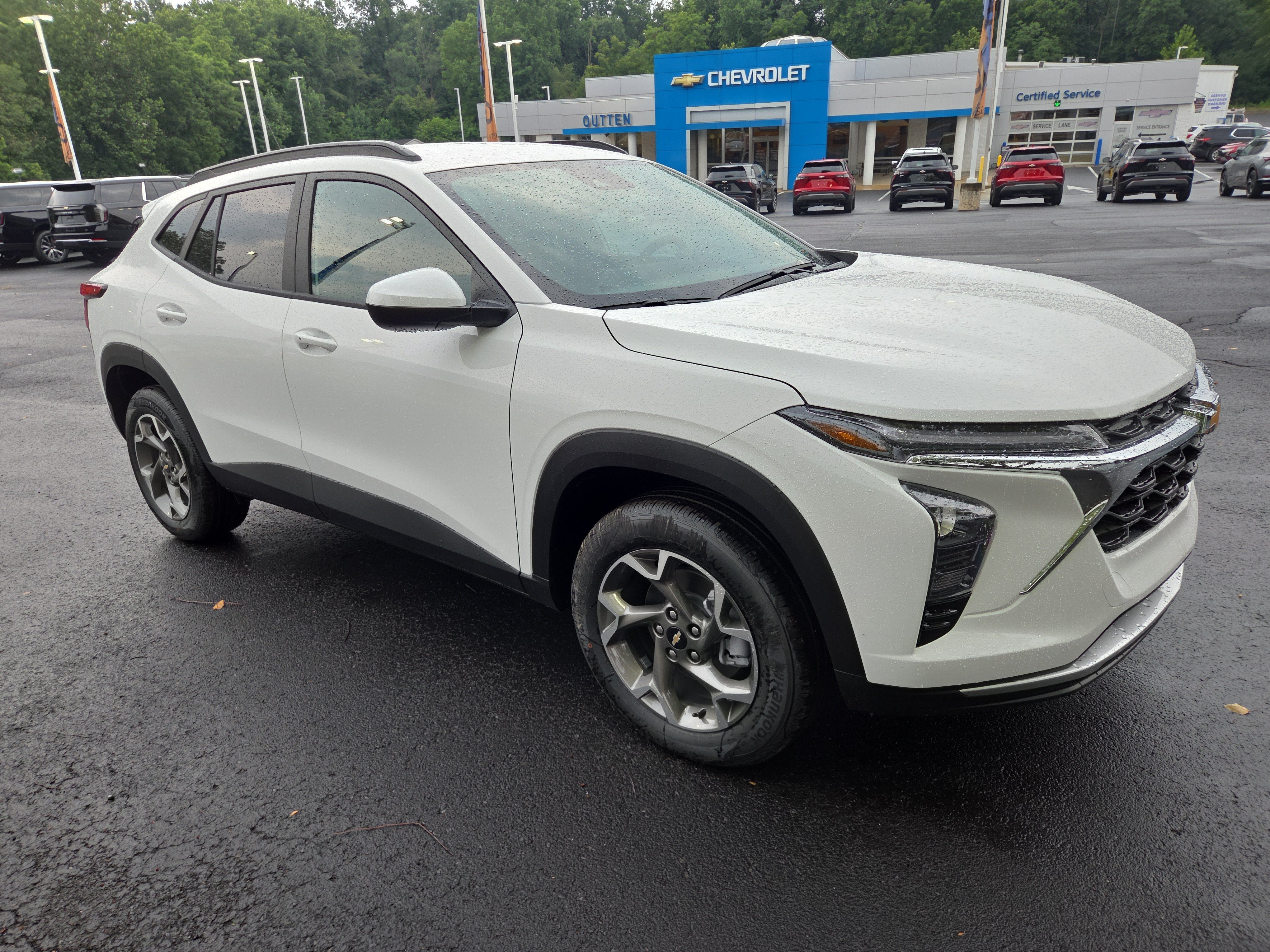 2026 Chevrolet Trax LT FWD