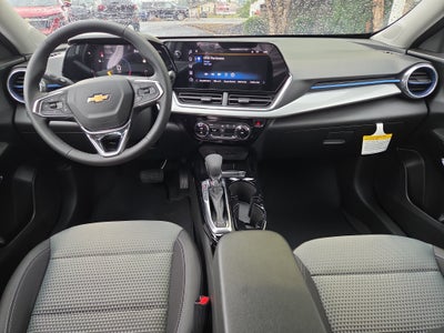 2026 Chevrolet Trax LT FWD