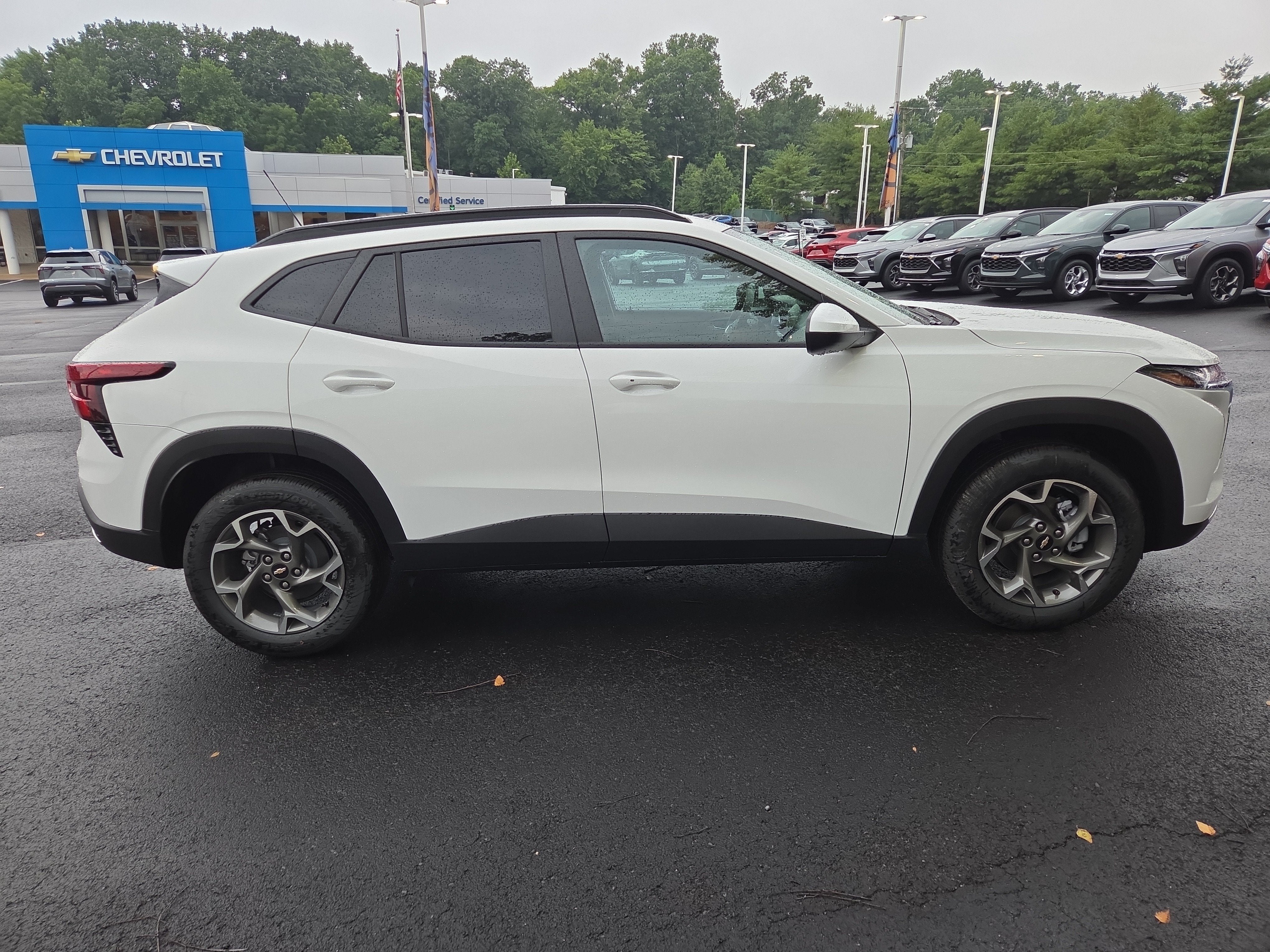 2026 Chevrolet Trax LT FWD