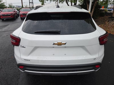 2026 Chevrolet Trax LT FWD