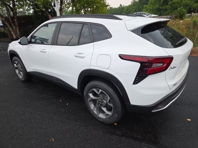 2026 Chevrolet Trax LT FWD