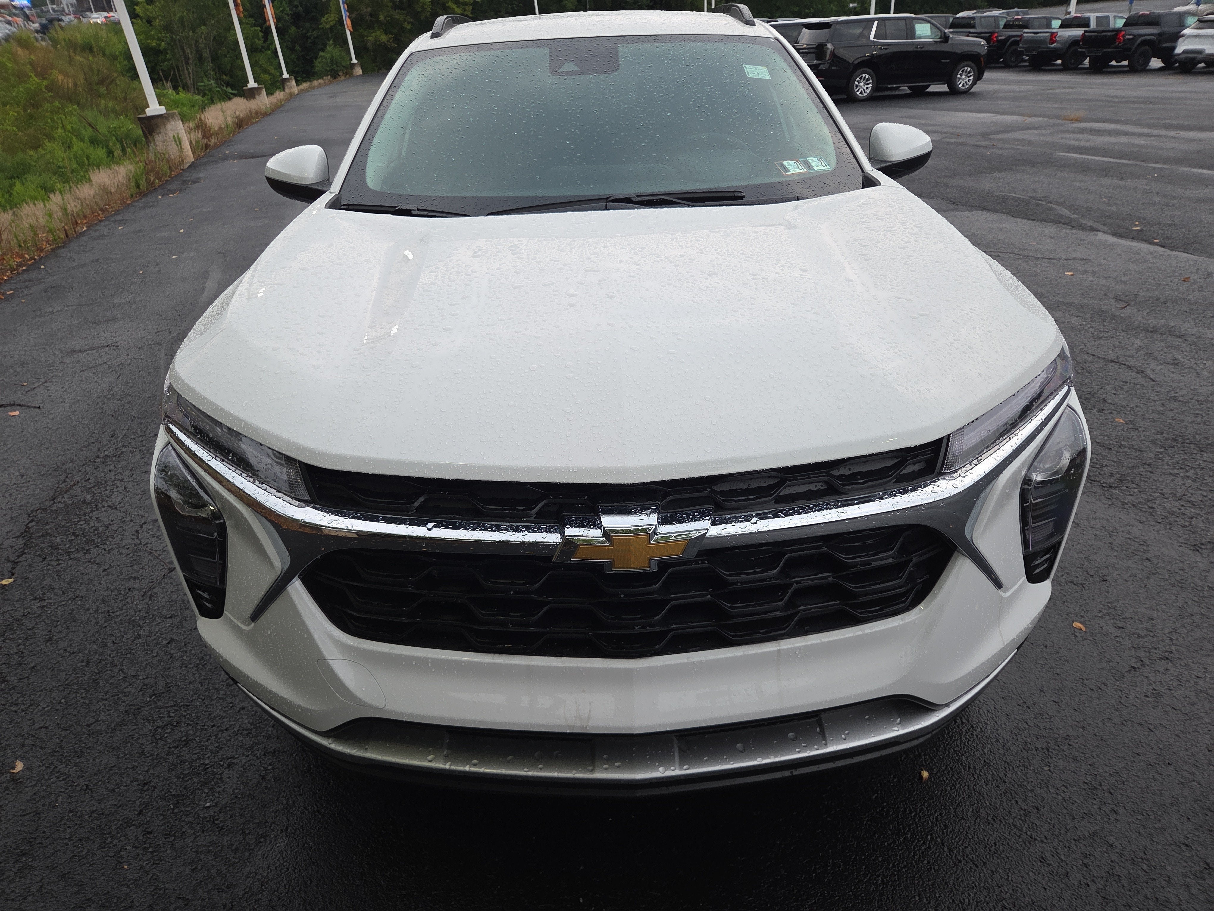 2026 Chevrolet Trax LT FWD