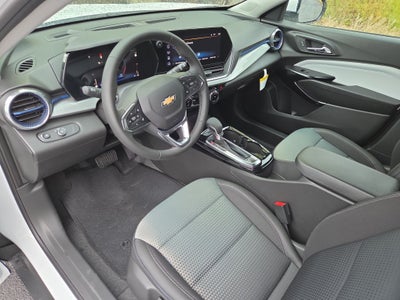 2026 Chevrolet Trax LT FWD