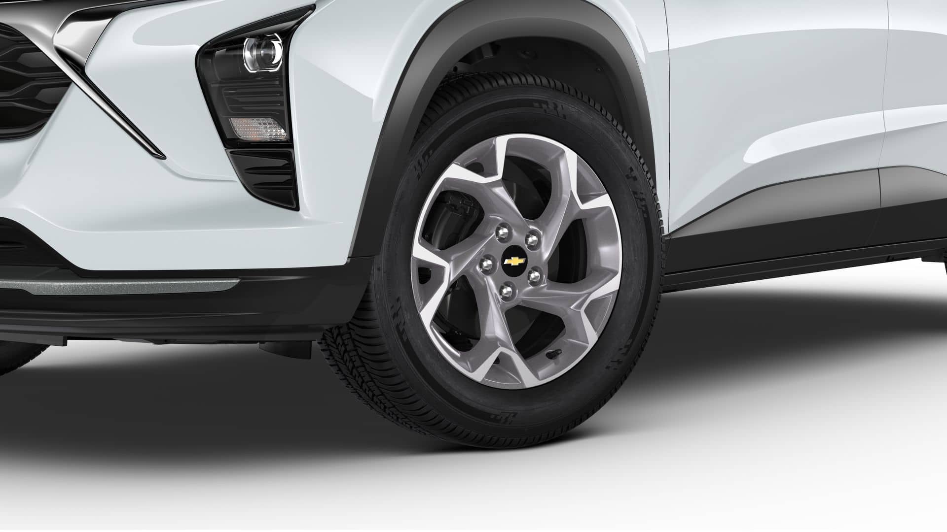 2026 Chevrolet Trax LT FWD