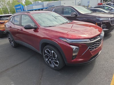 2024 Chevrolet Trax 2RS FWD