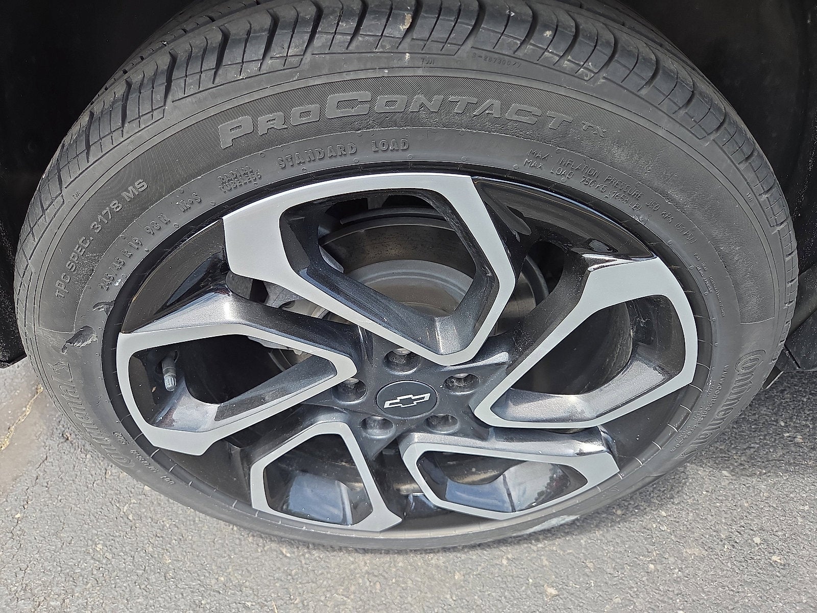 2024 Chevrolet Trax 2RS FWD