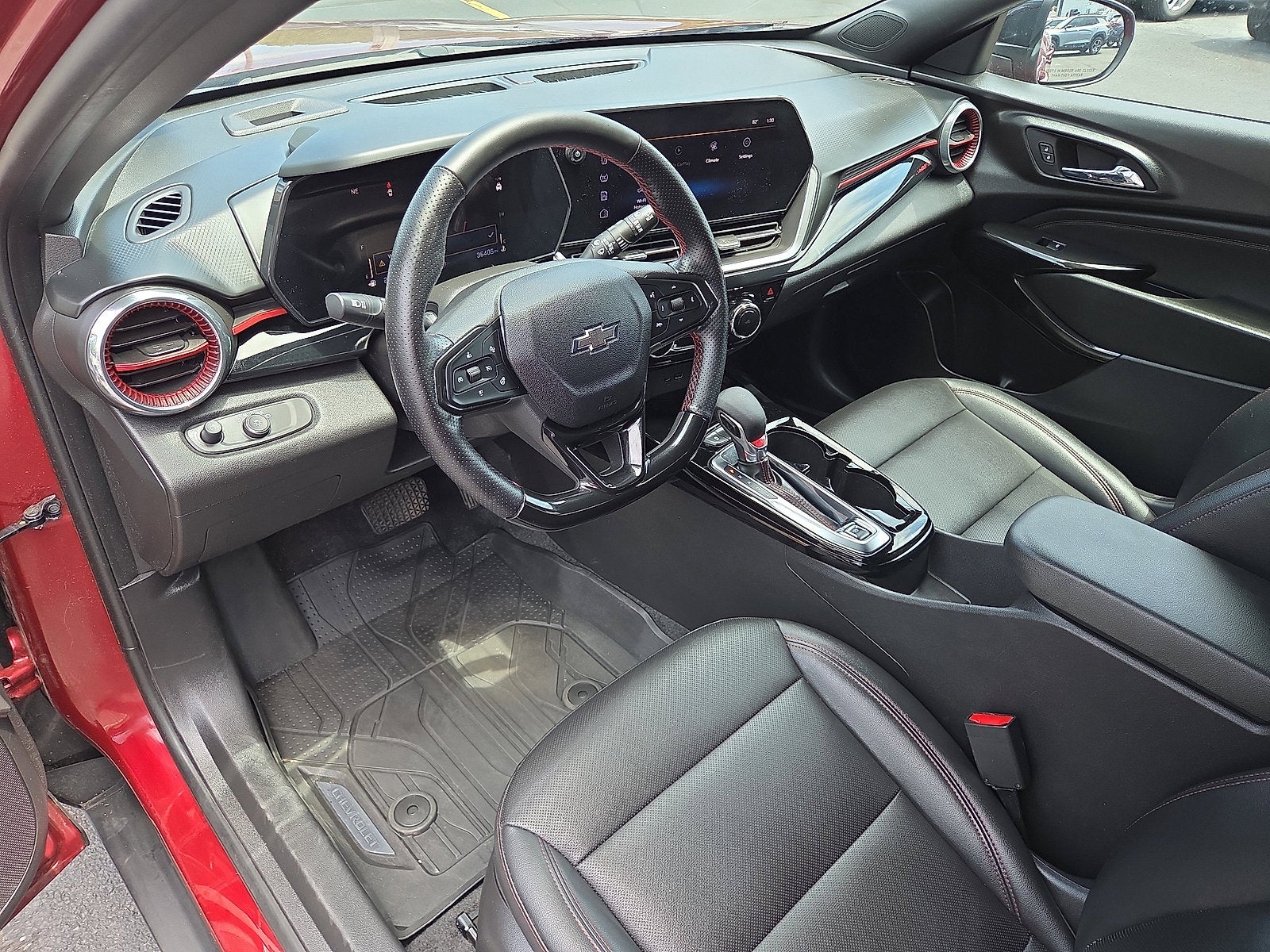 2024 Chevrolet Trax 2RS FWD