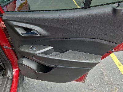 2024 Chevrolet Trax 2RS FWD