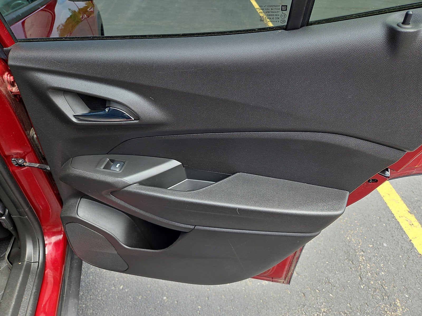 2024 Chevrolet Trax 2RS FWD