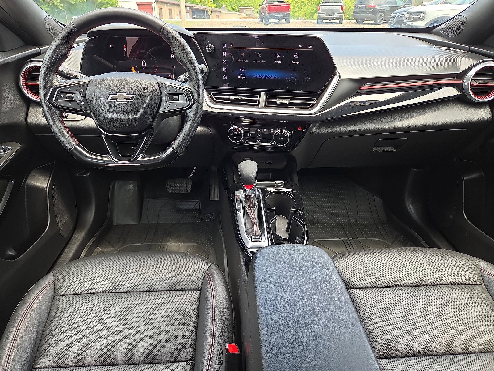 2024 Chevrolet Trax 2RS FWD
