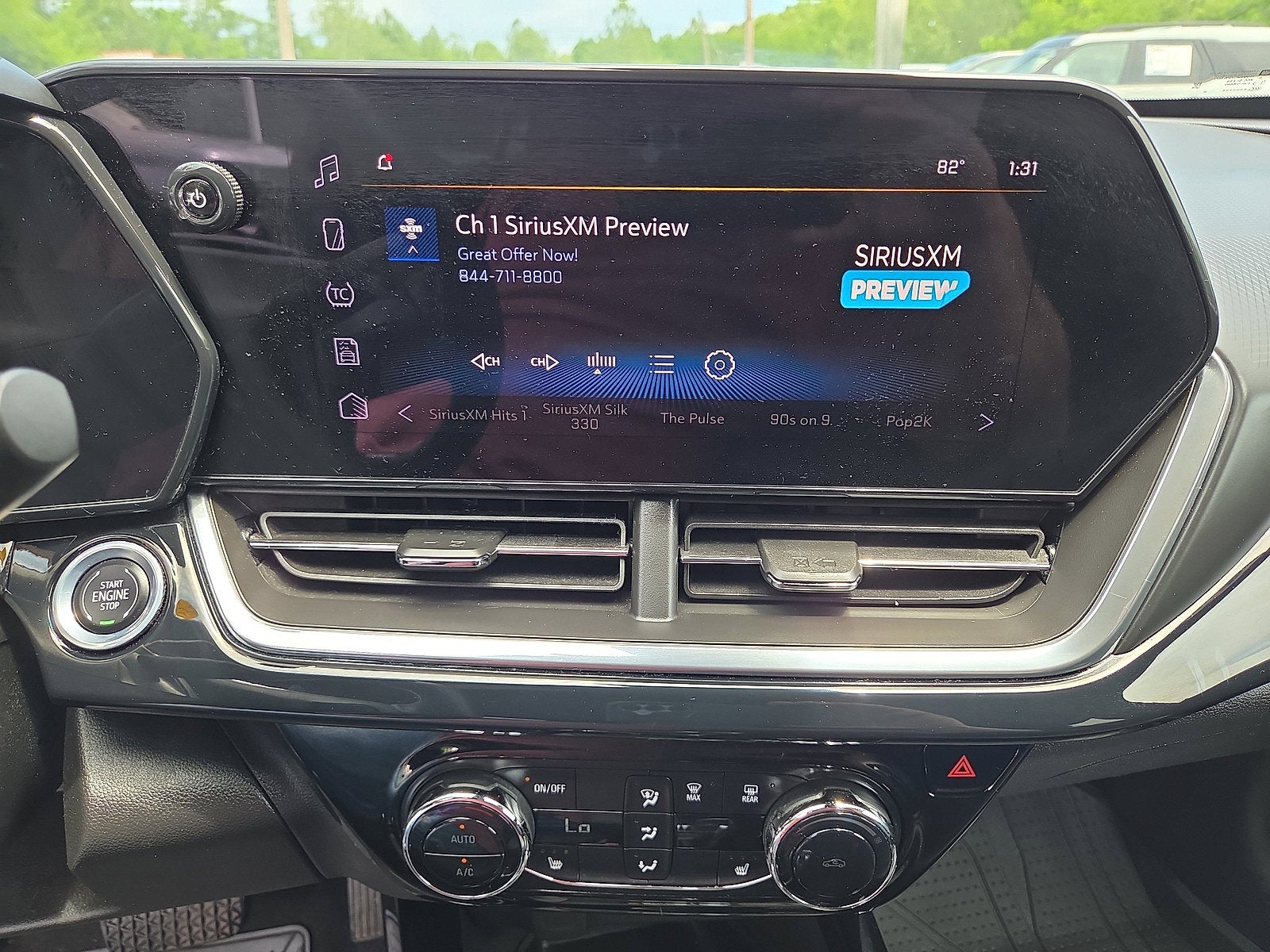 2024 Chevrolet Trax 2RS FWD