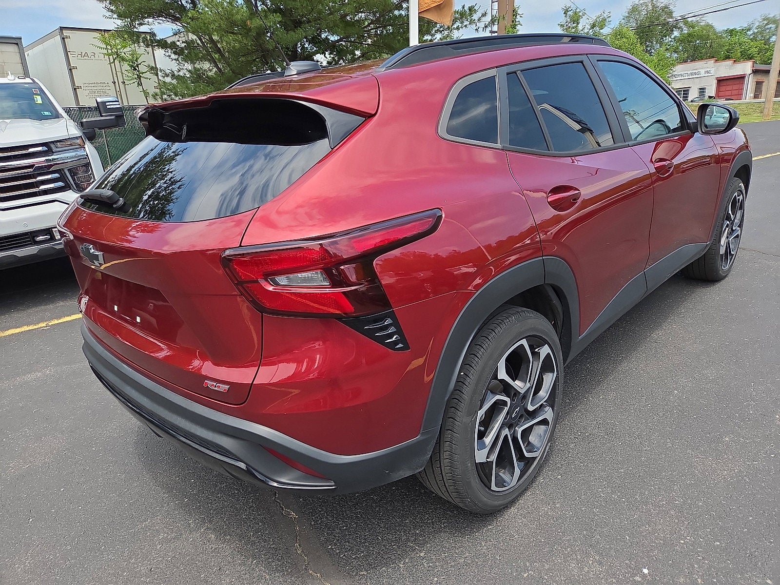 2024 Chevrolet Trax 2RS FWD