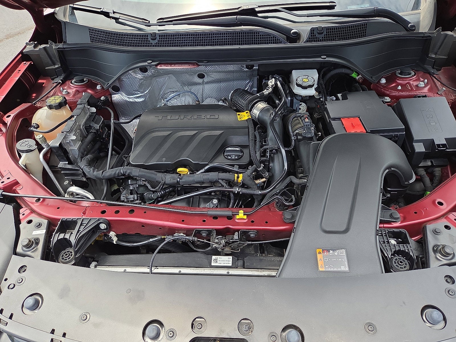 2024 Chevrolet Trax 2RS FWD