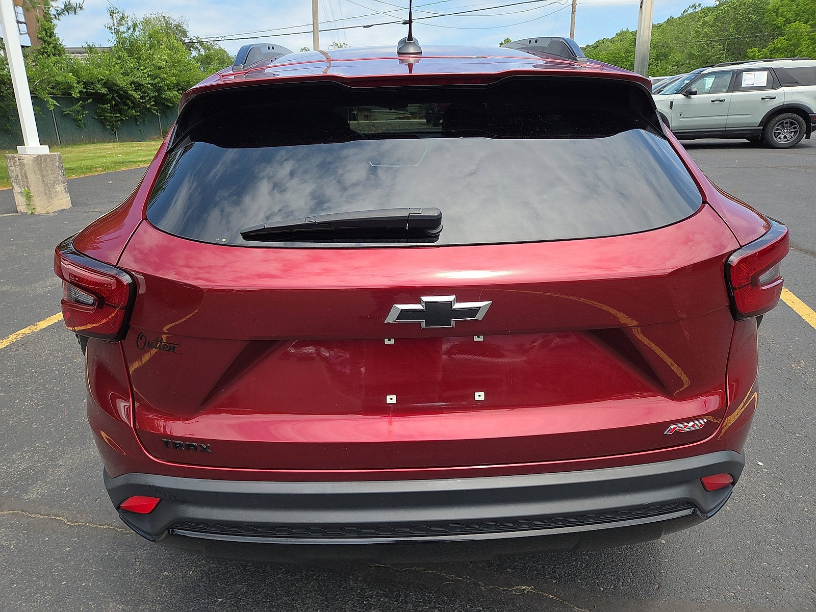 2024 Chevrolet Trax 2RS FWD