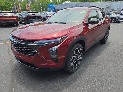 2024 Chevrolet Trax 2RS FWD