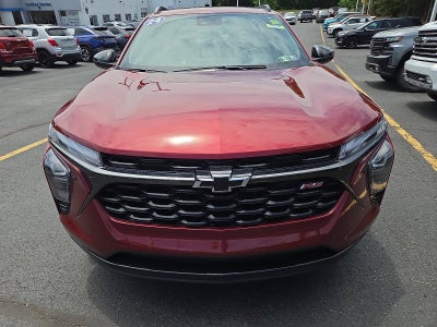 2024 Chevrolet Trax 2RS FWD
