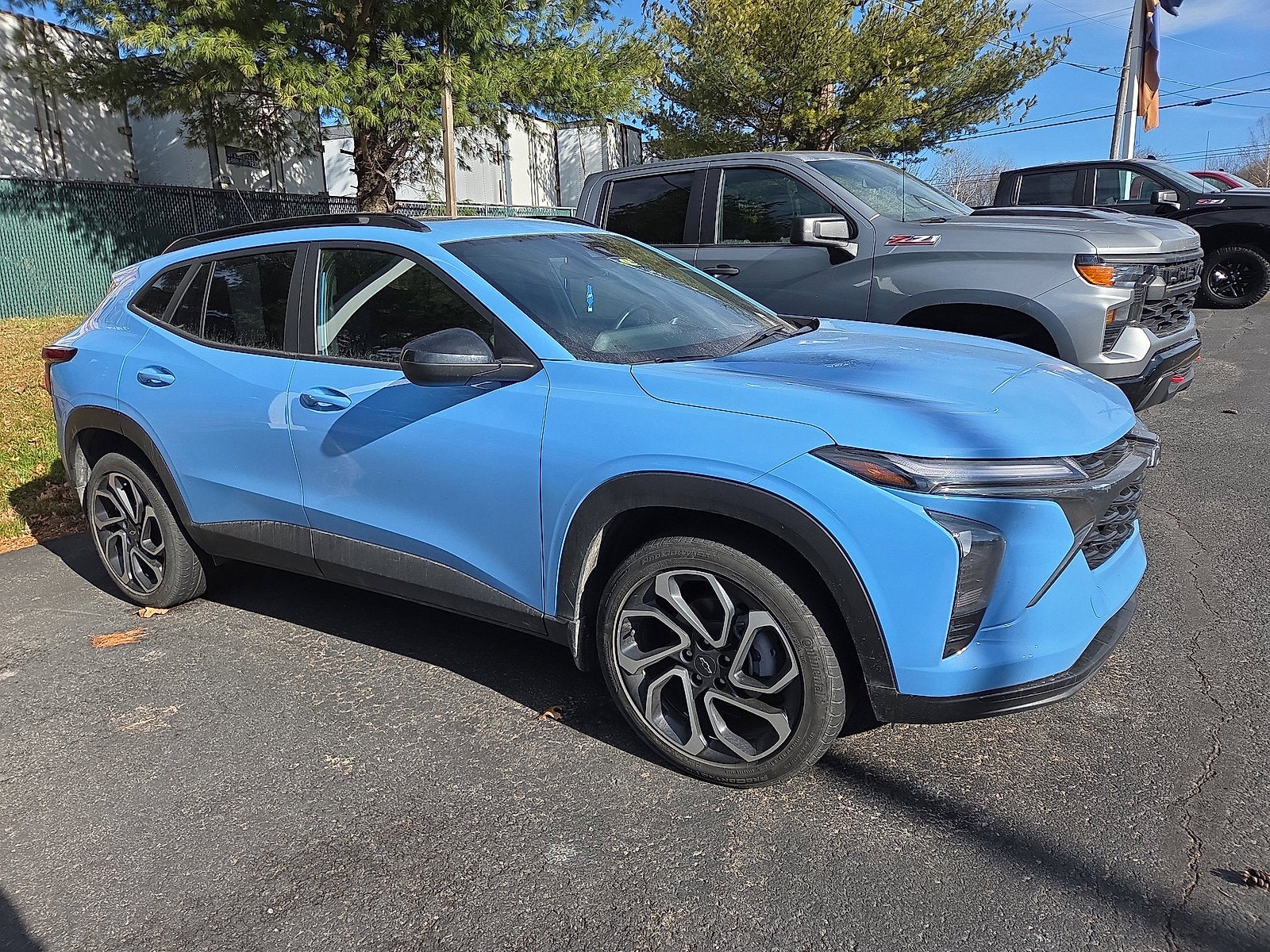 2024 Chevrolet Trax 2RS 