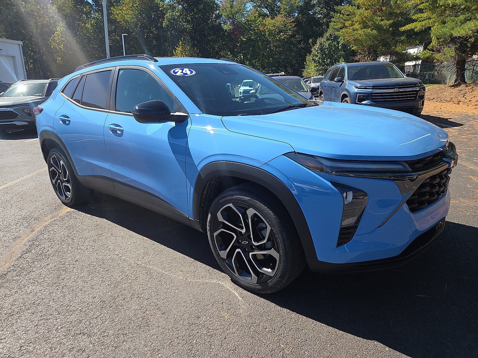 2024 Chevrolet Trax 2RS FWD