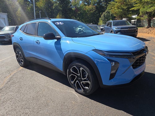 2024 Chevrolet Trax 2RS FWD