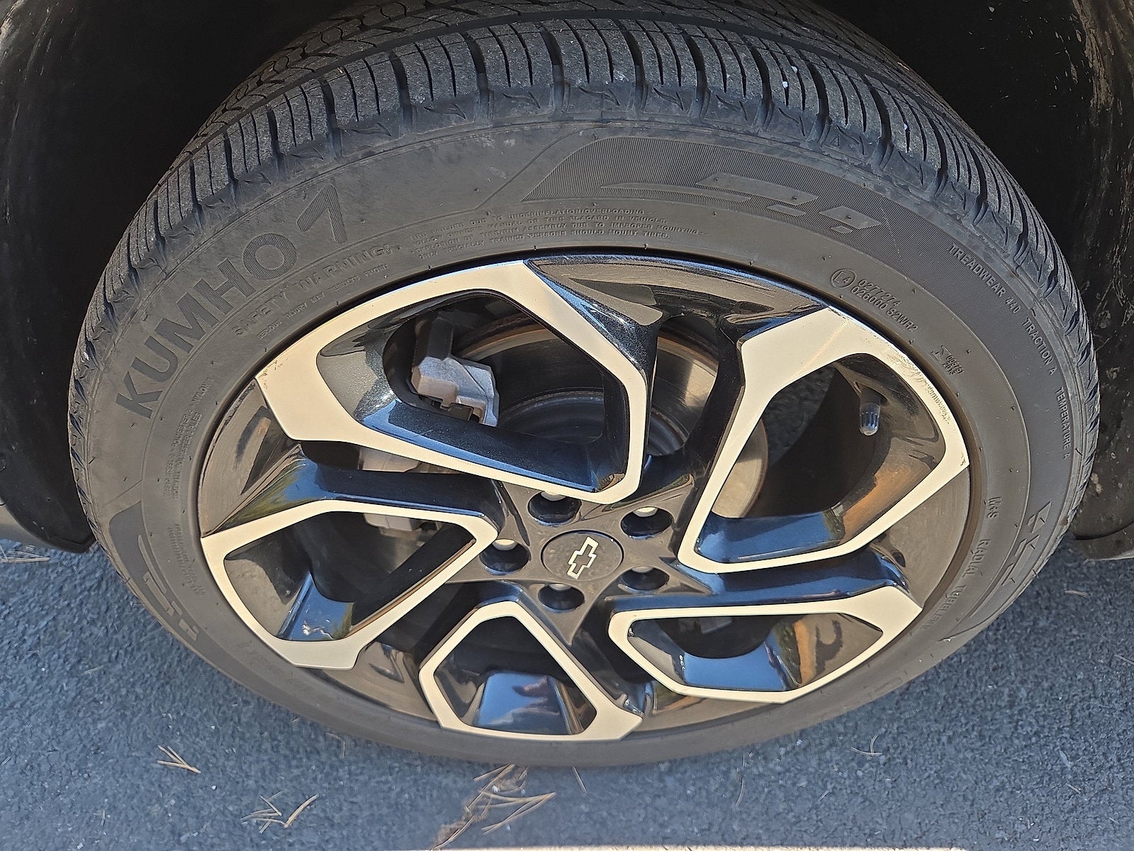 2024 Chevrolet Trax 2RS FWD