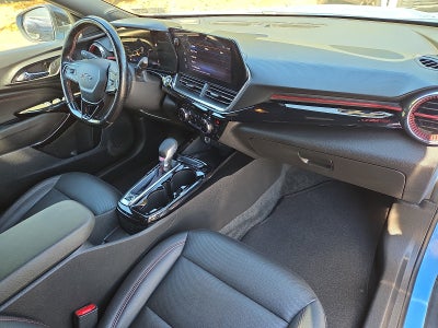 2024 Chevrolet Trax 2RS FWD